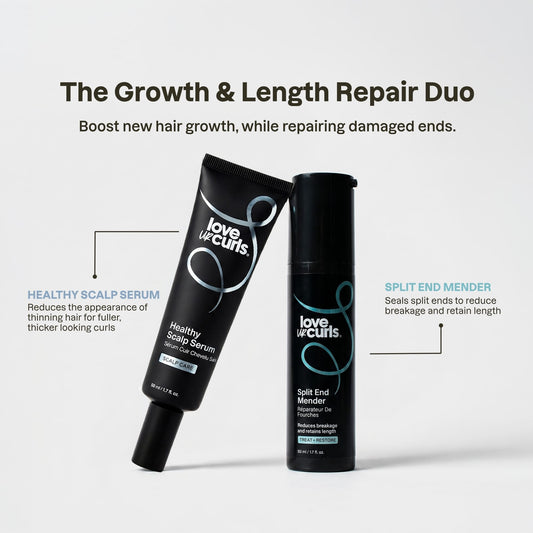 Growth & Length Repair Duo