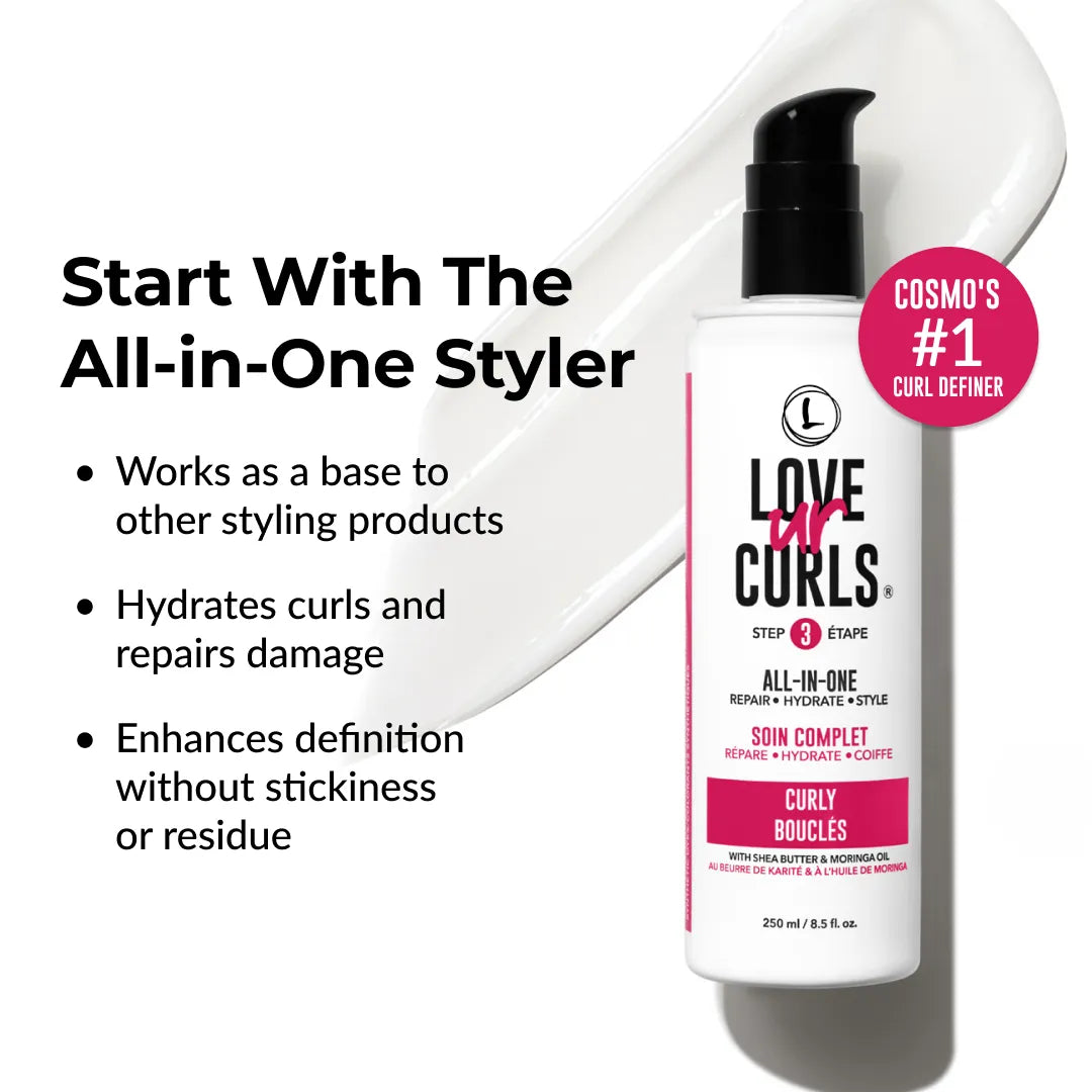 Your Curls Your Way™