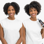 Volumizing Foam