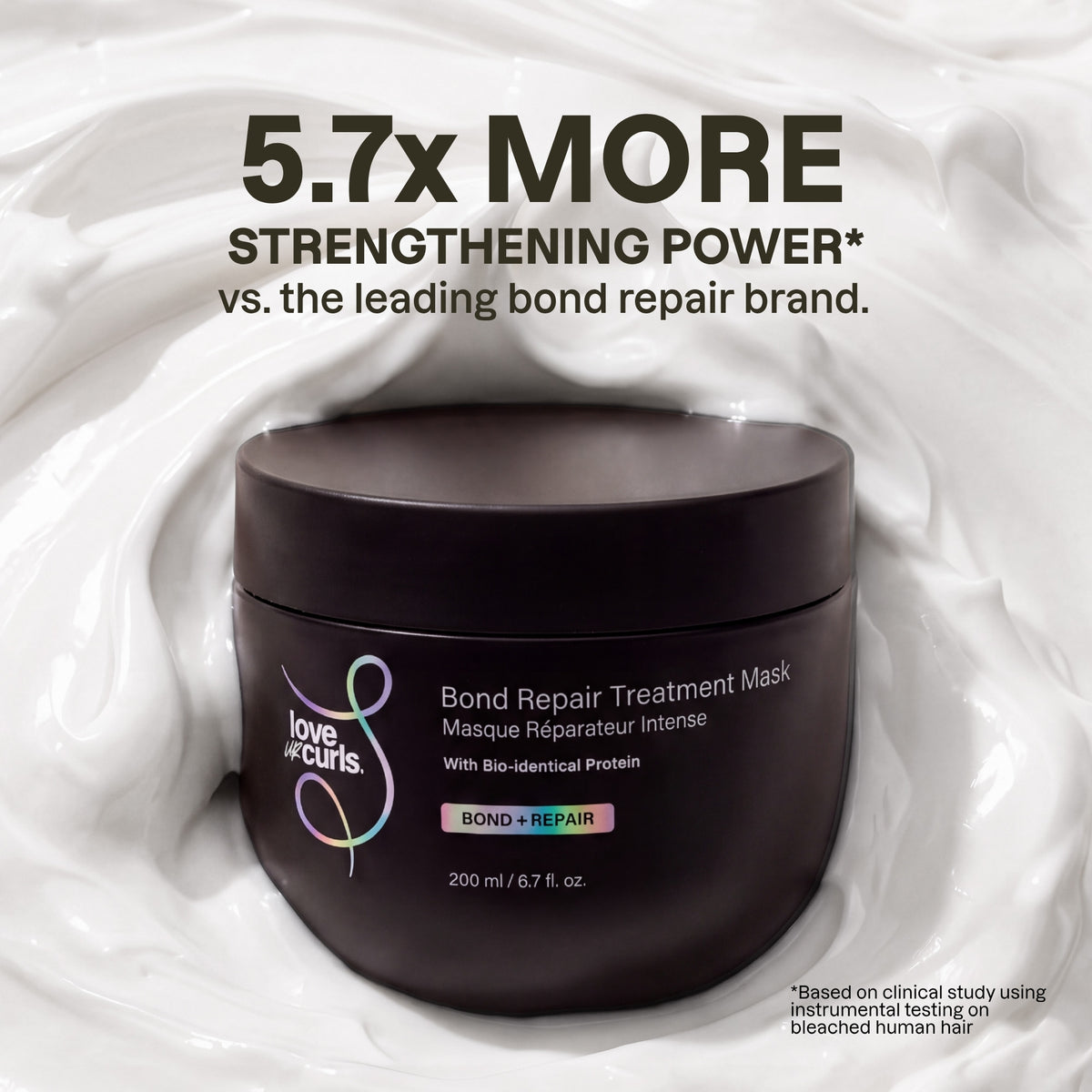 Bond Repair Treatment Mask