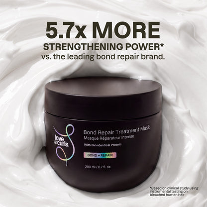 Bond Repair Treatment Mask