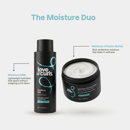 The Moisture Duo