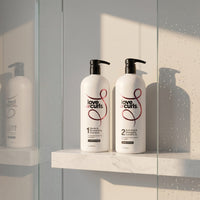 Litre Shower Set