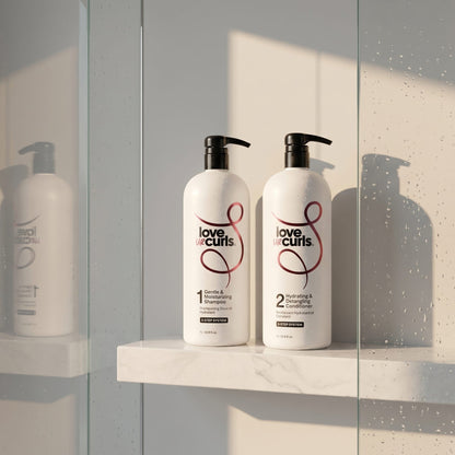 Litre Shower Set
