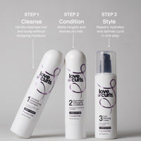 Fragrance-Free 3-Step System