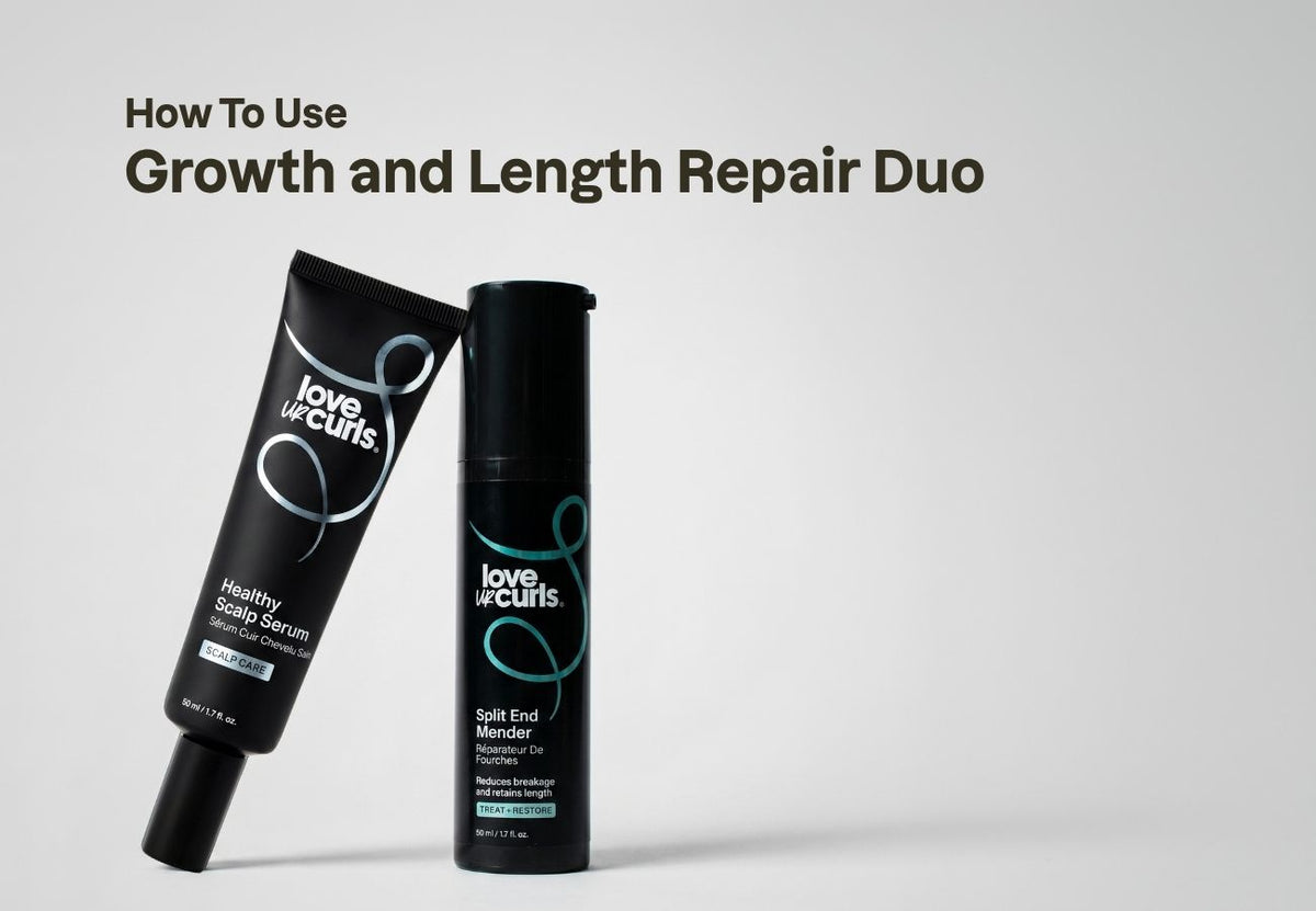Growth & Length Repair Duo