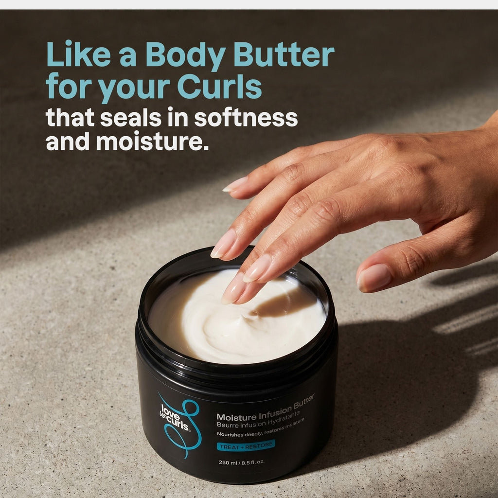 Moisture Infusion Butter