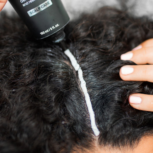 Exfoliating Scalp Scrub