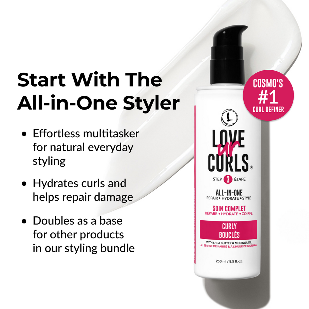 Your Curls Your Way™