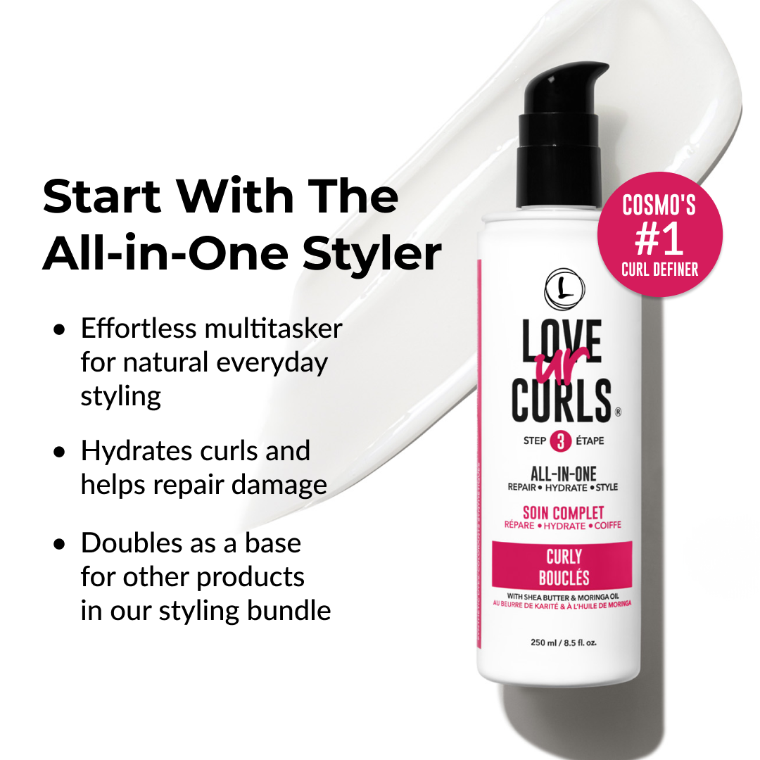 Your Curls Your Way™
