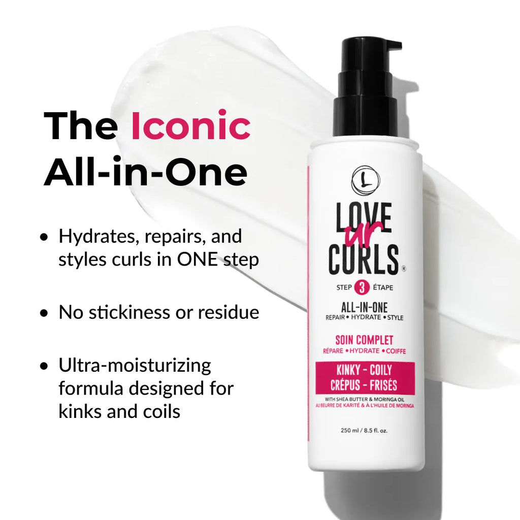 All-in-One: KINKY - COILY
