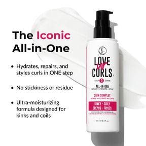 All-in-One: KINKY - COILY