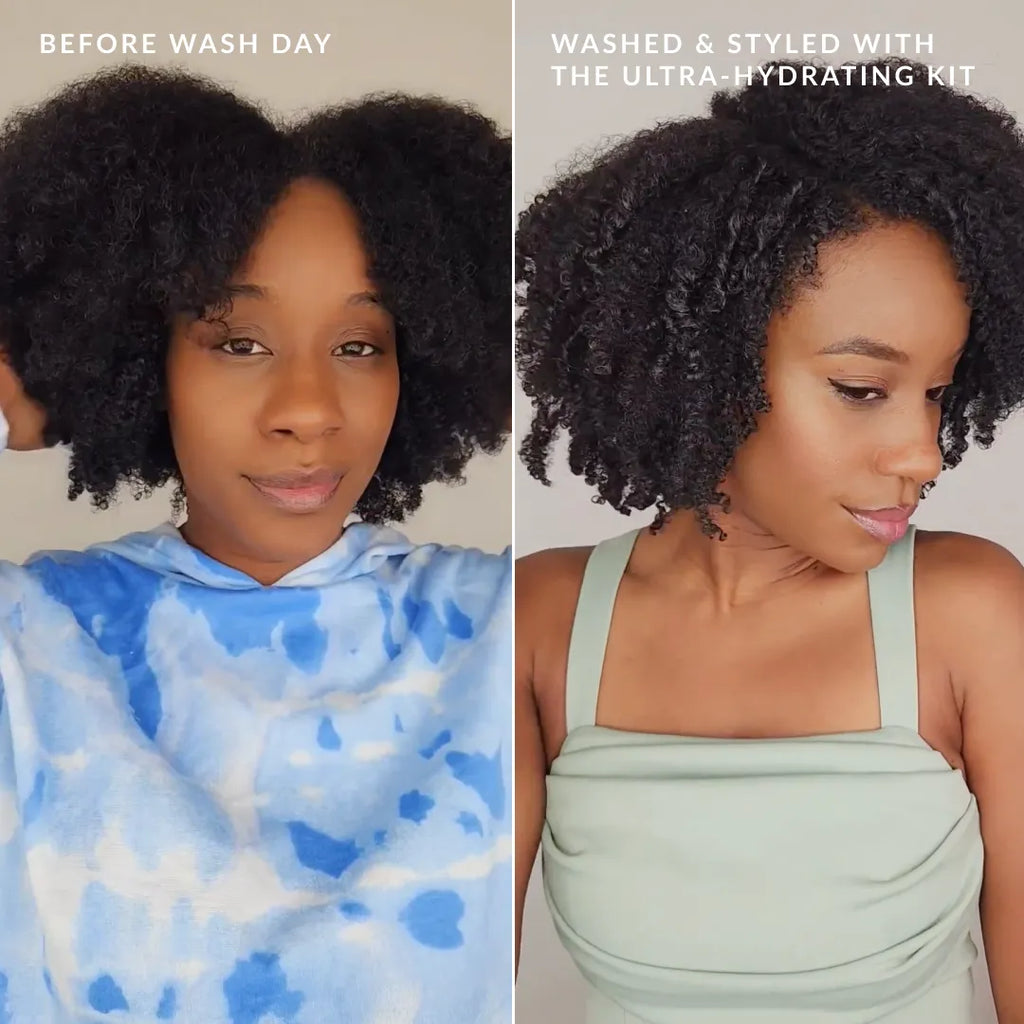 Ultra-Hydrating Curl Kit