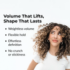 Volumizing Foam
