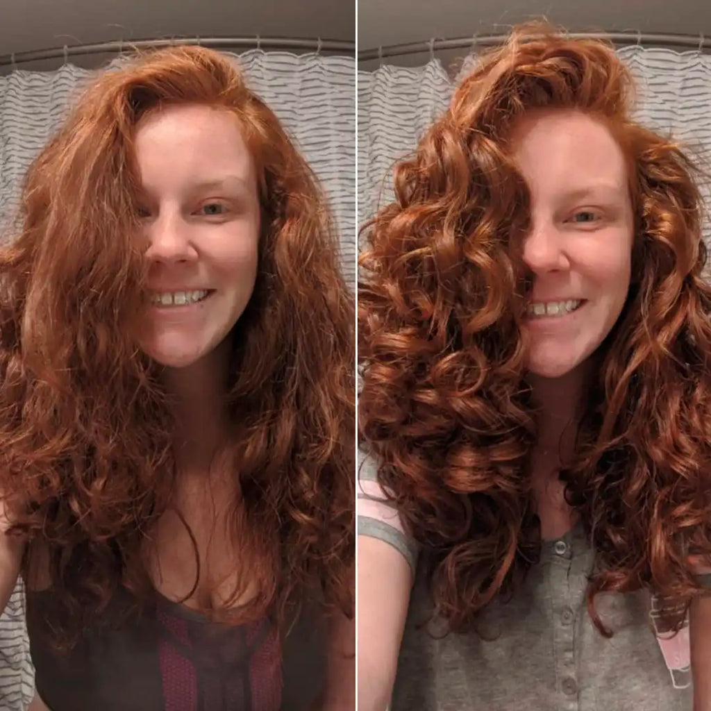 Curly 3-Step System