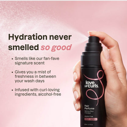 Hair Perfume