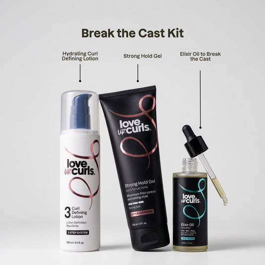 Break The Cast Kit