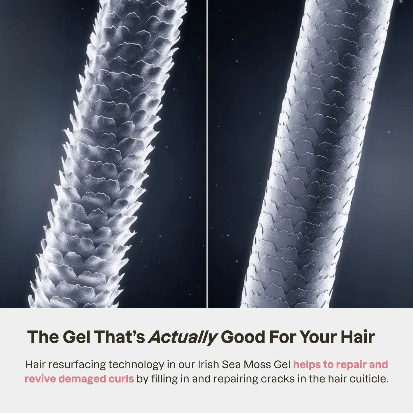 Irish Sea Moss Gel