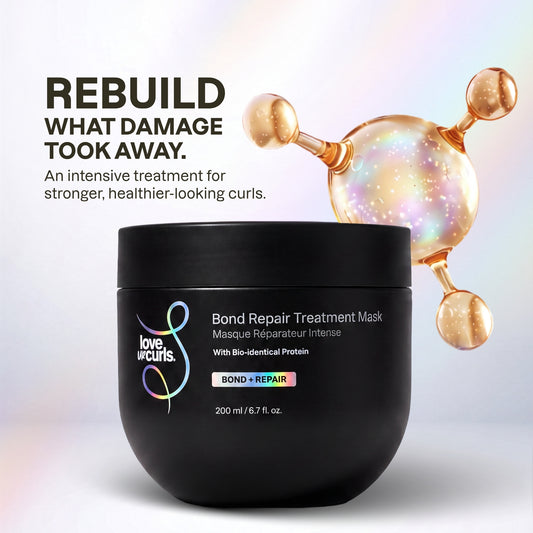 Bond Repair Treatment Mask