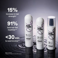 Fragrance-Free 3-Step System