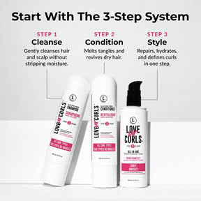 Ultra-Hydrating Curl Kit