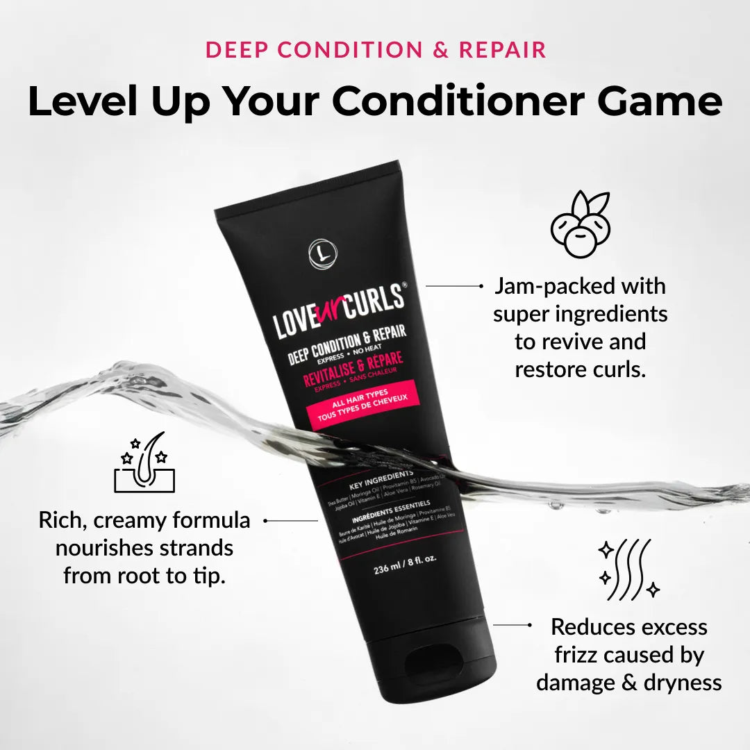 Curl Reset Kit
