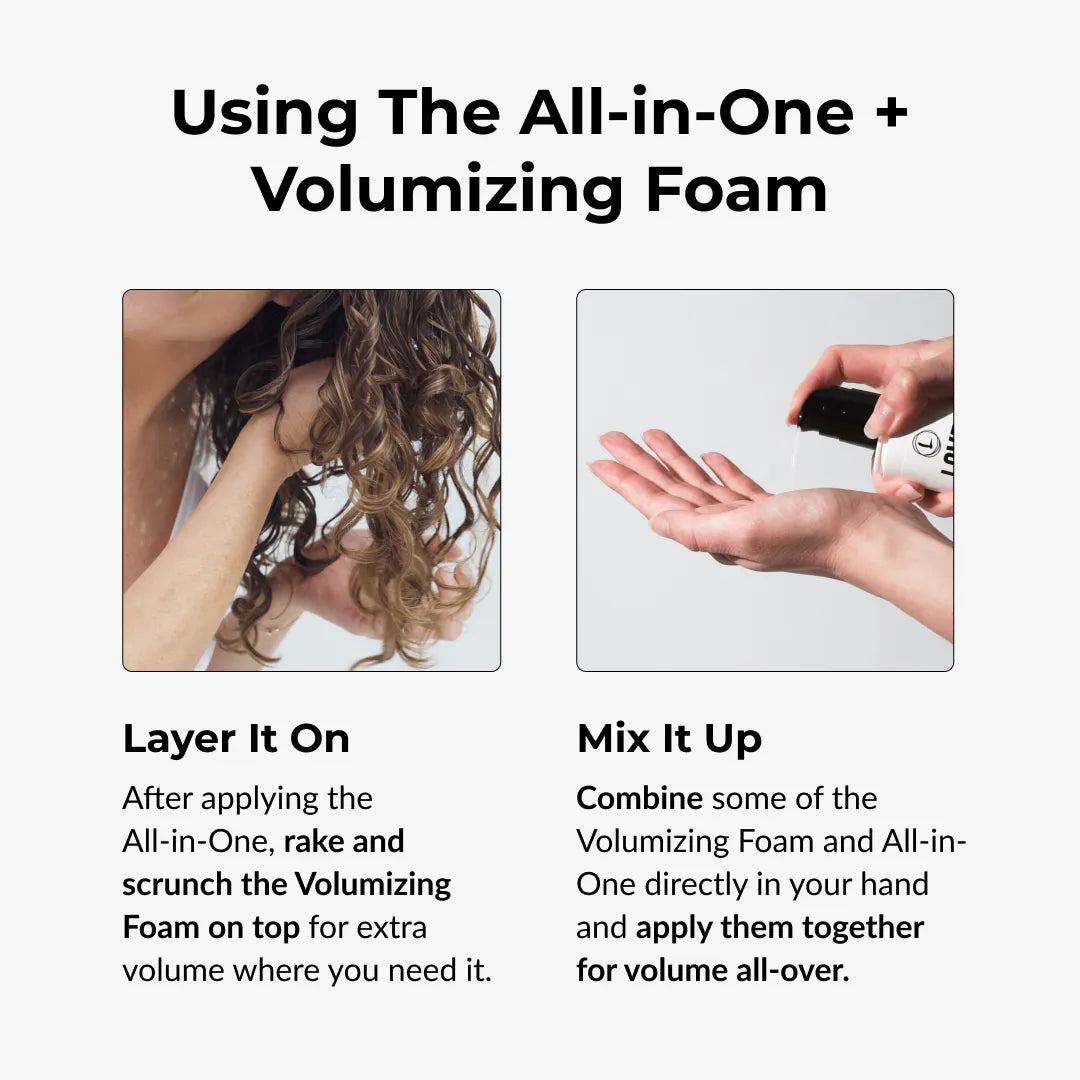 Ultra-Volumizing Kit