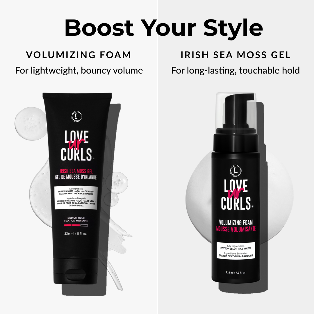 Your Curls Your Way™