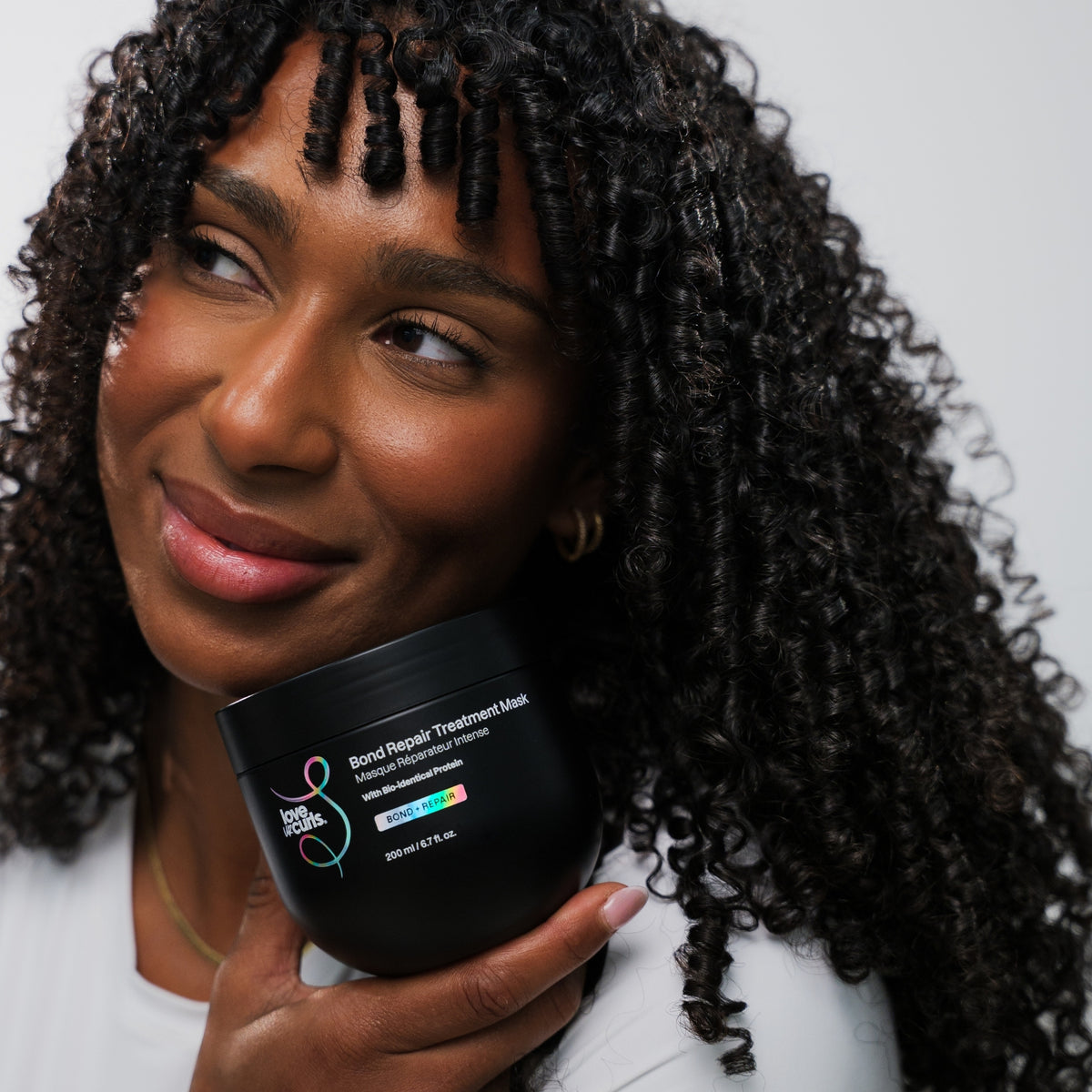 Bond Repair Treatment Mask