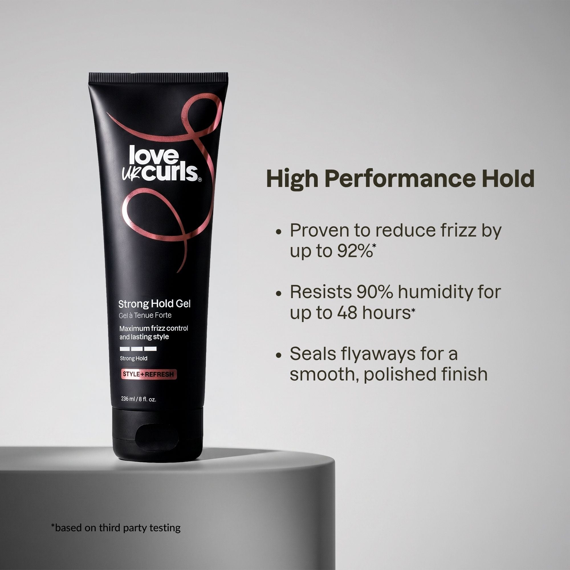 Strong Hold Gel