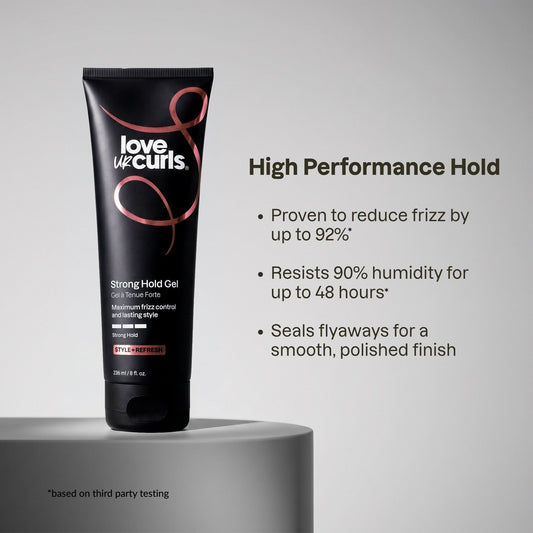 Strong Hold Gel