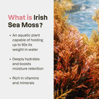 Irish Sea Moss Gel