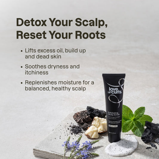 Exfoliating Scalp Scrub