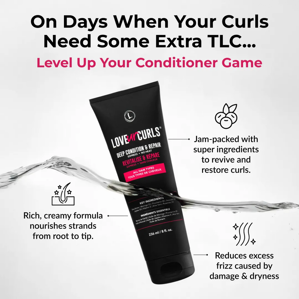 Ultra-Hydrating Curl Kit