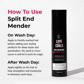 Split End Mender