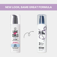 Fragrance-Free Curl Defining Lotion
