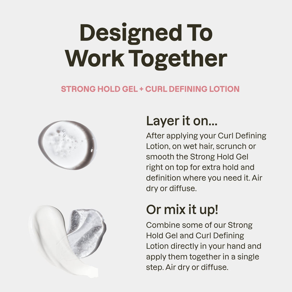 Strong Hold Gel