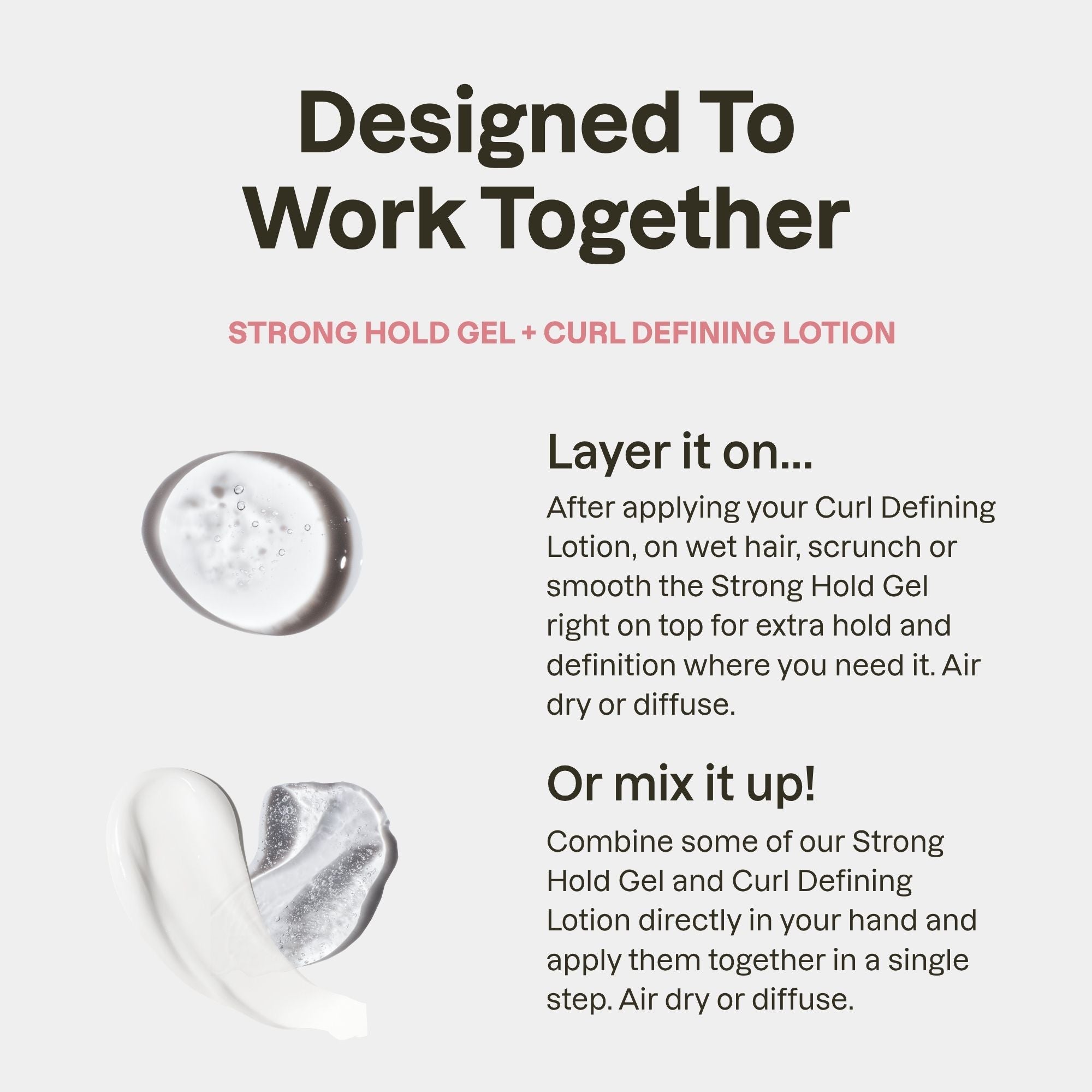 Strong Hold Gel