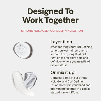 Strong Hold Gel