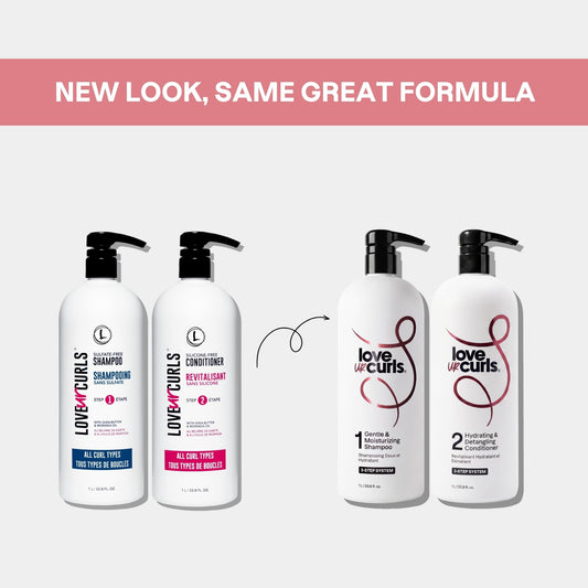Litre Shower Set