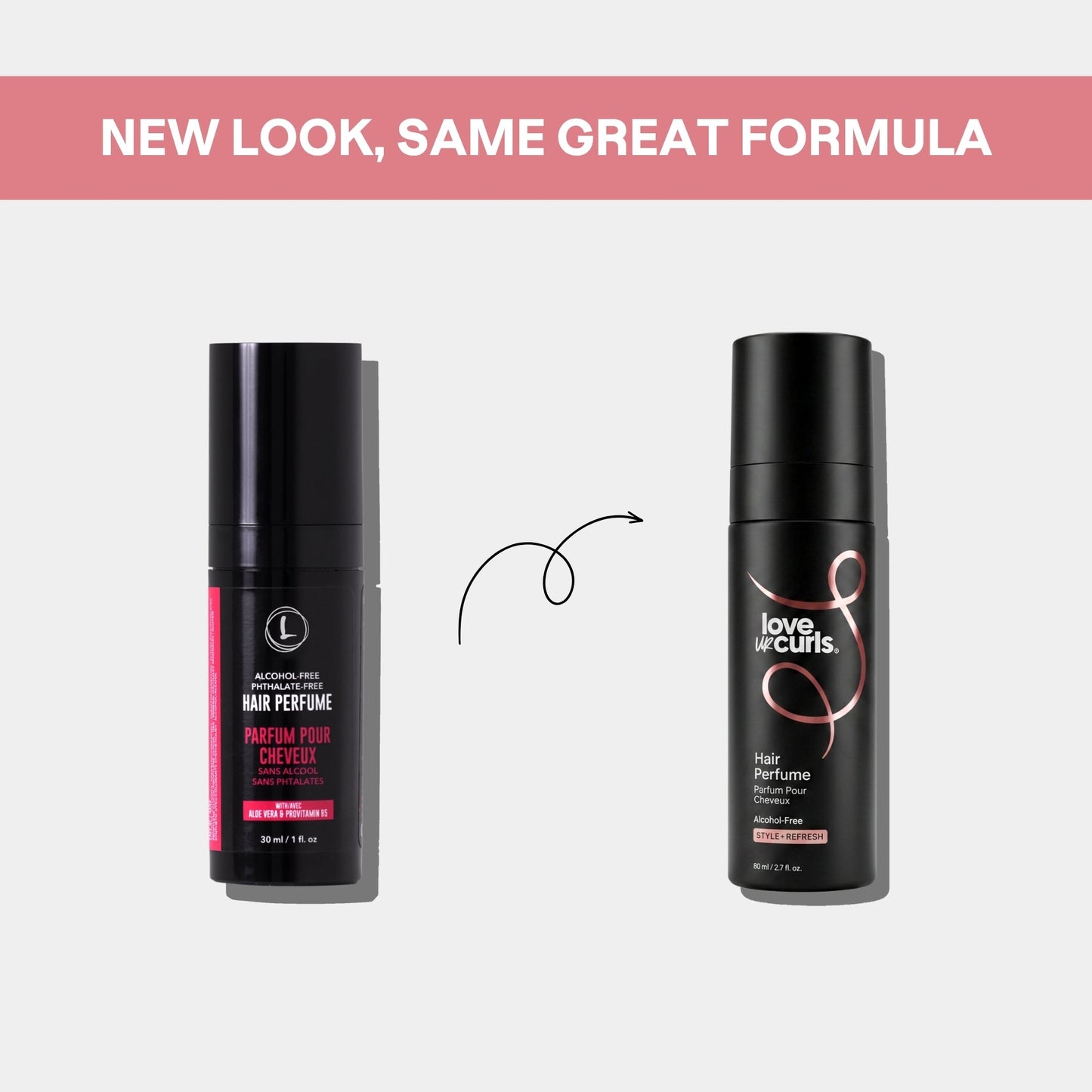 Hair Perfume
