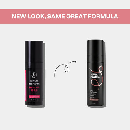 Hair Perfume