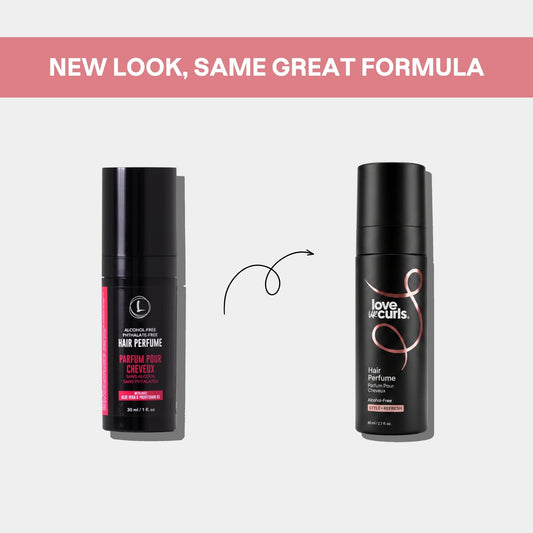 Hair Perfume