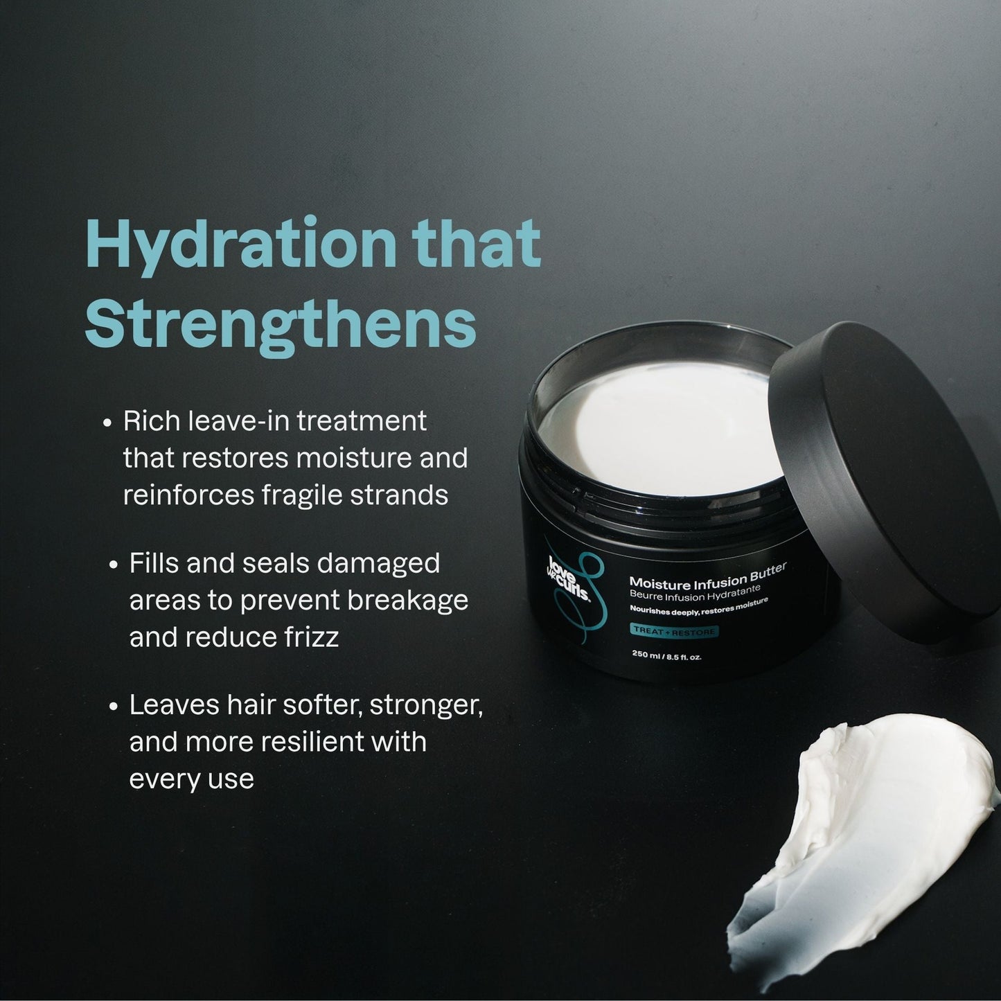 Moisture Infusion Butter