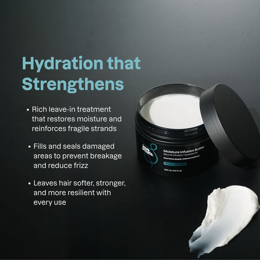 Moisture Infusion Butter