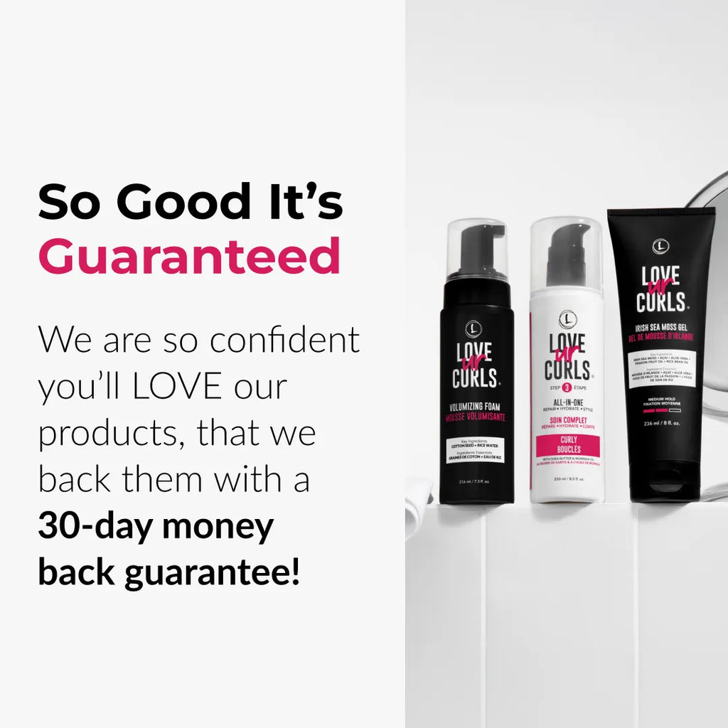 Your Curls Your Way™