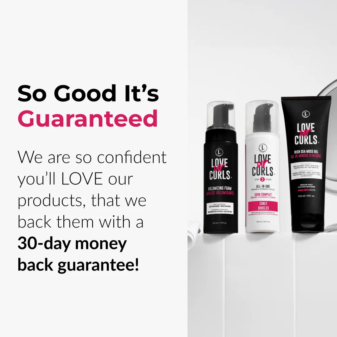 Your Curls Your Way™