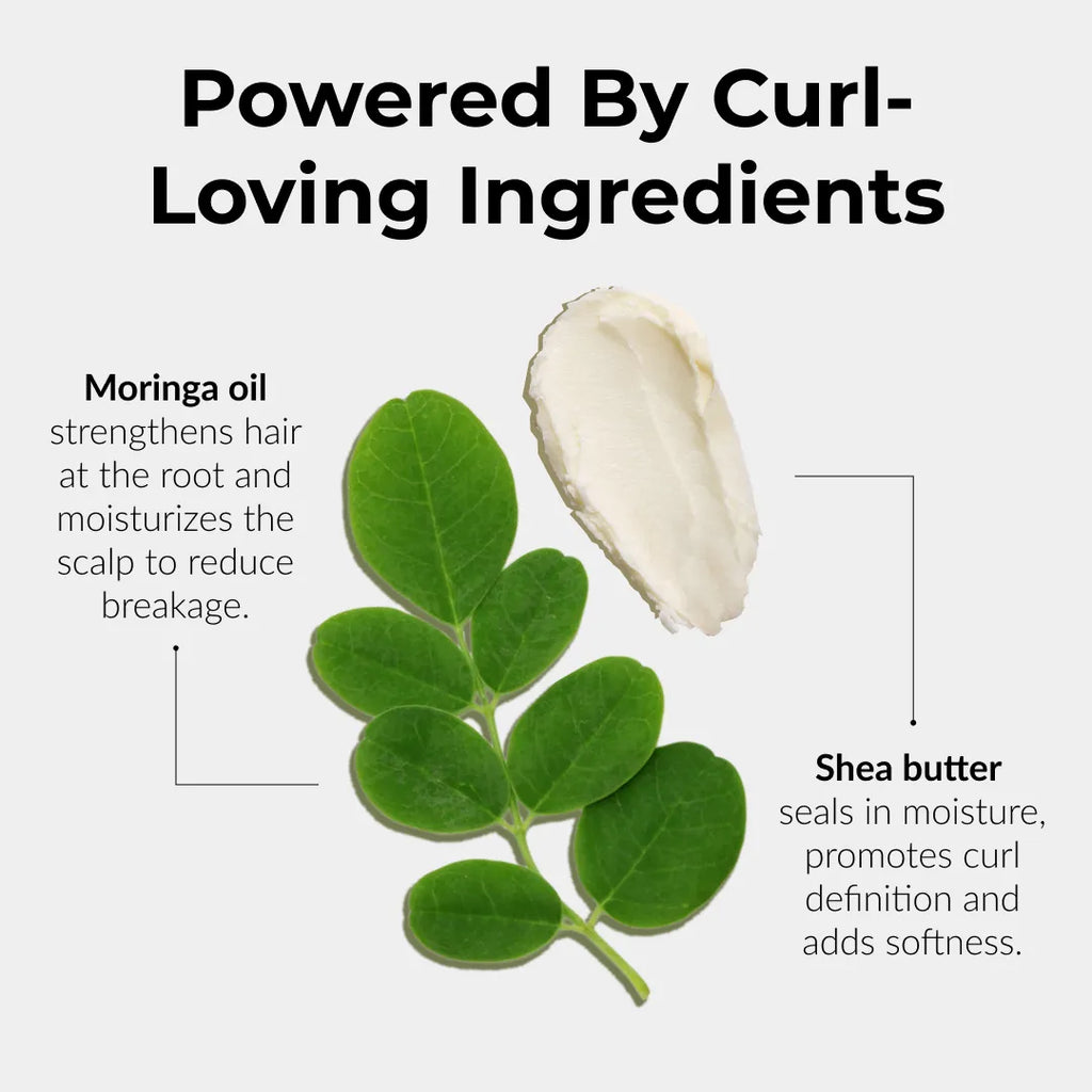 Fragrance-Free Curly 3-Step System