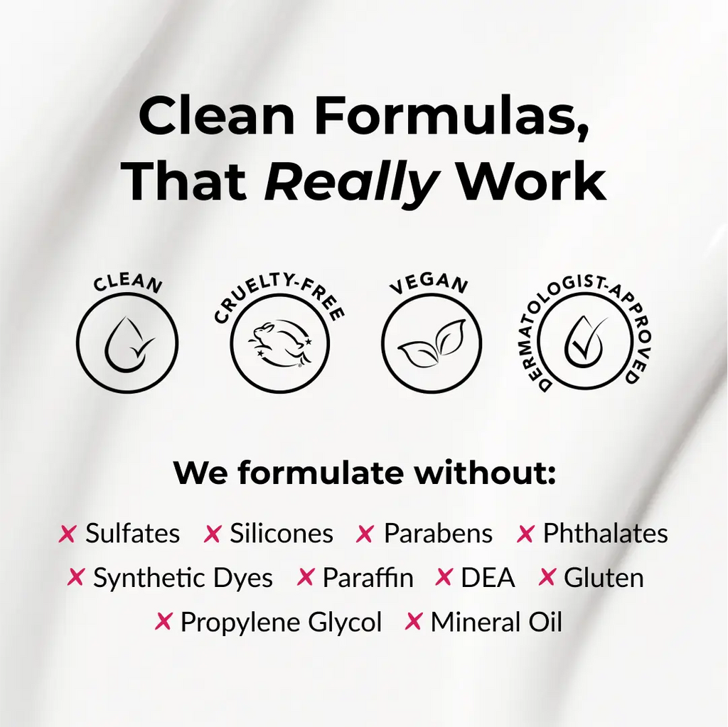 Volumizing Foam