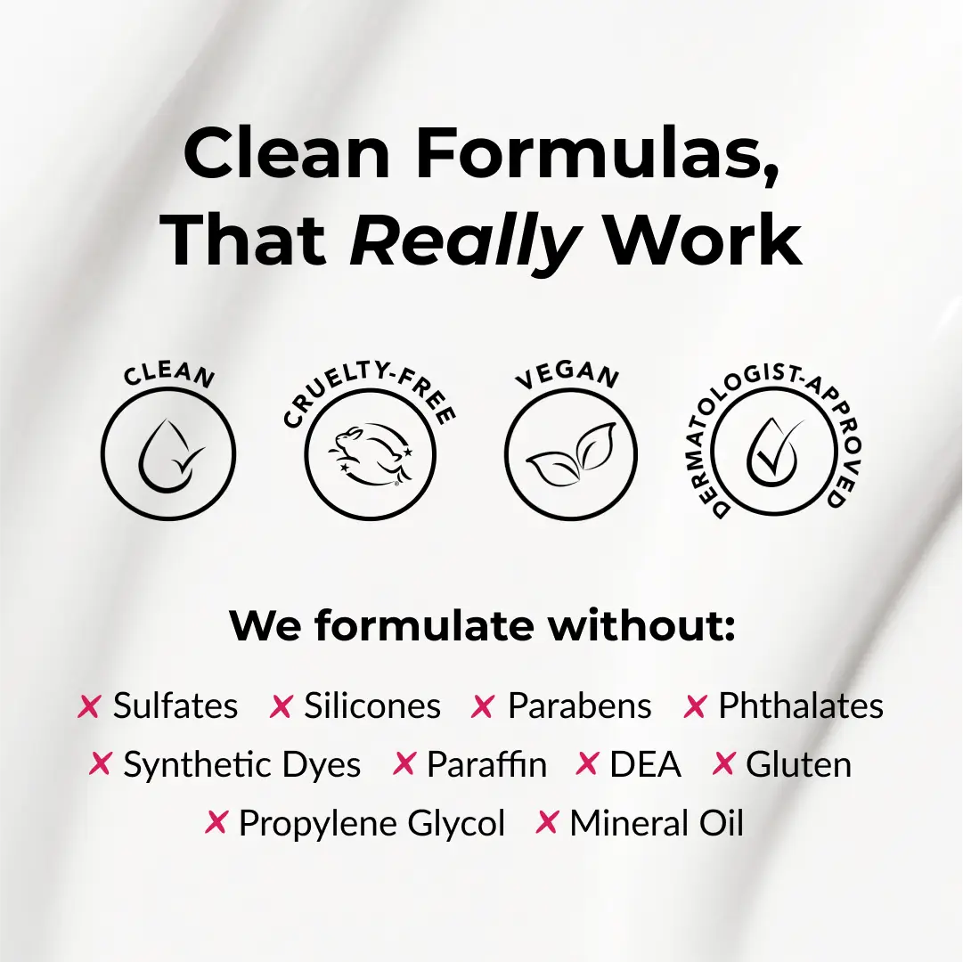 Volumizing Foam